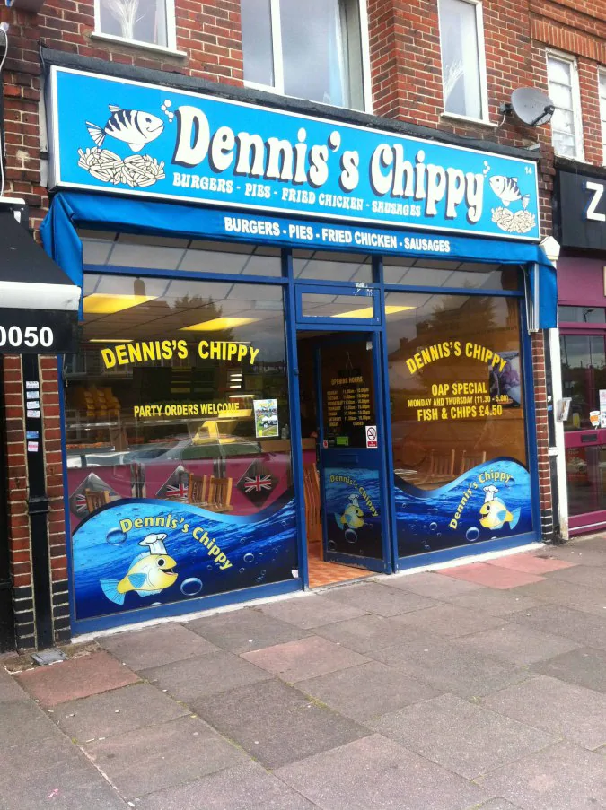 Dennis's Chippy