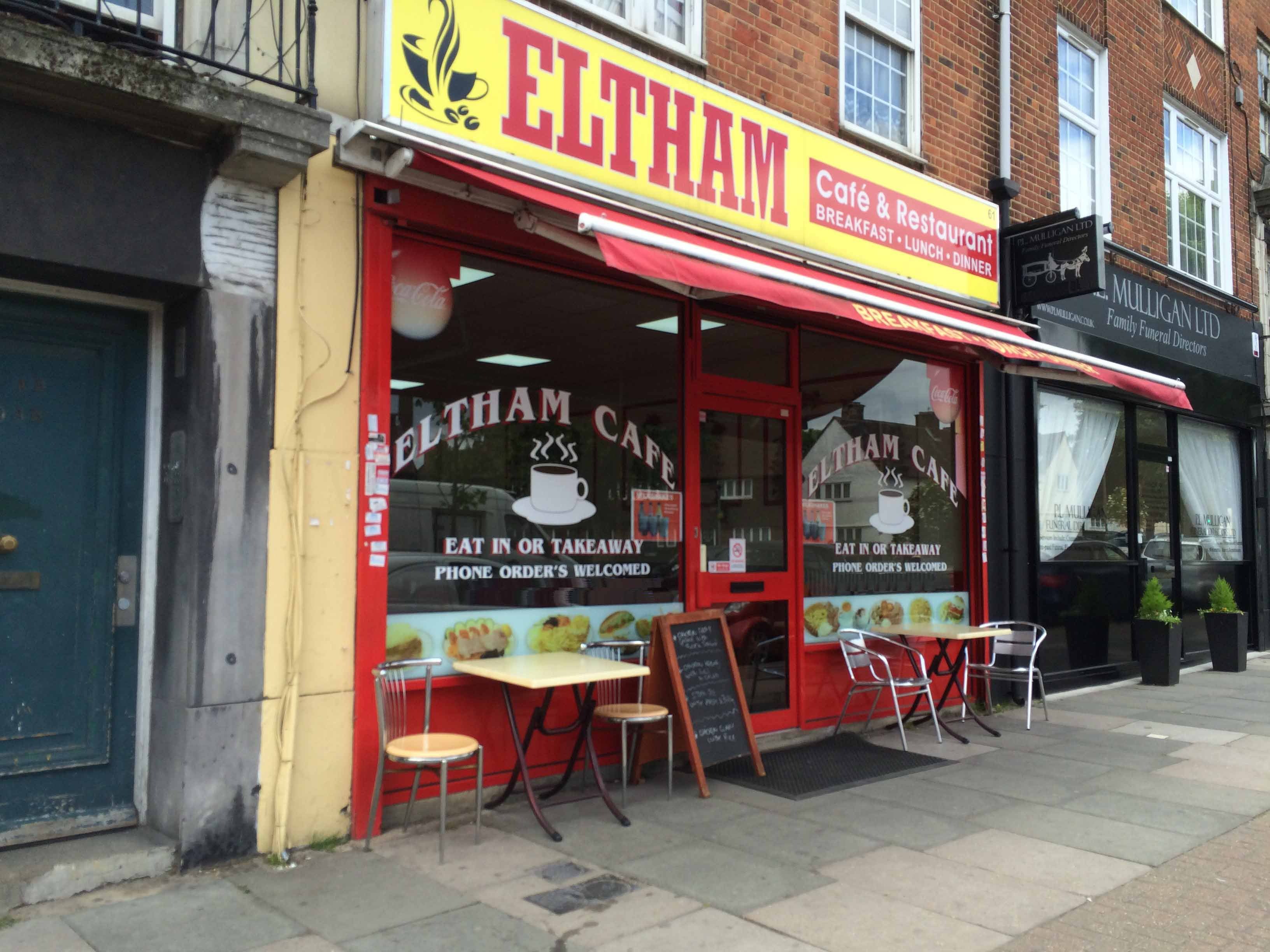 Eltham Cafe & Restaurant