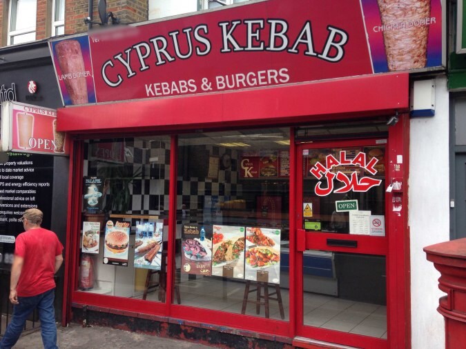 Cyprus Kebabs