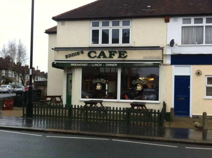 Eddie's Cafe