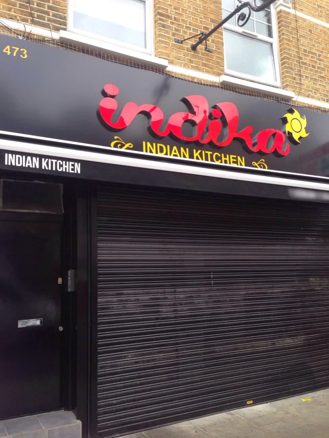 Indika Kitchen