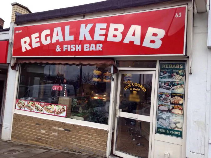 Regal Kebab