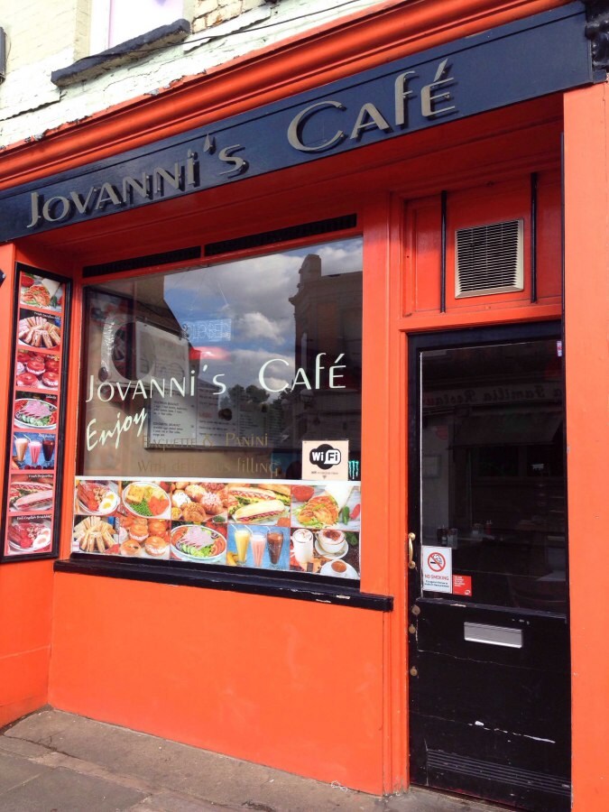 Jovanni's Cafe