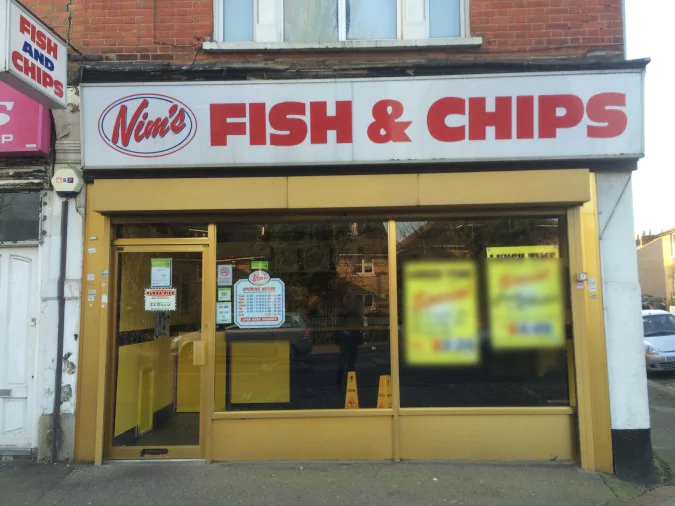 Nim's Fish and Chips