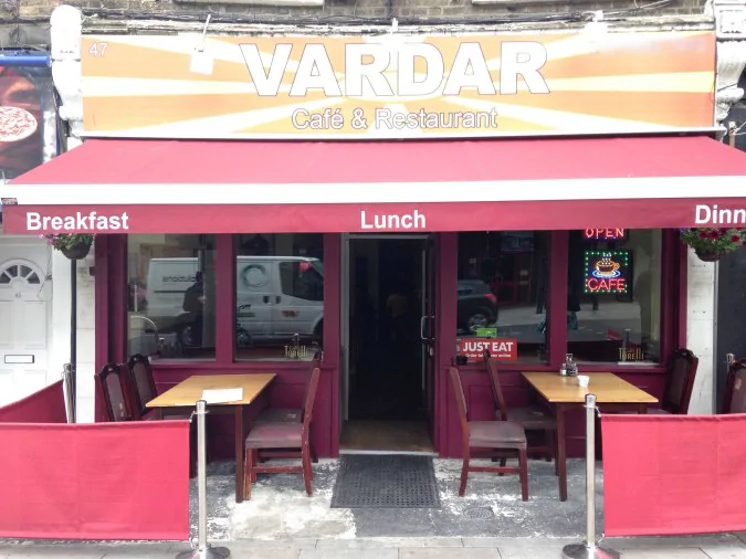 Vardar Cafe & Restaurant