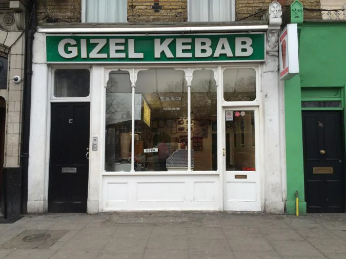 Gizel Kebab