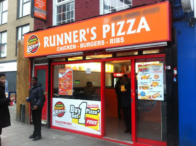 Runner's Pizza
