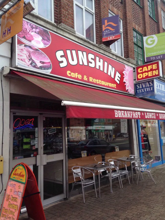 Sunshine Cafe & Restaurant