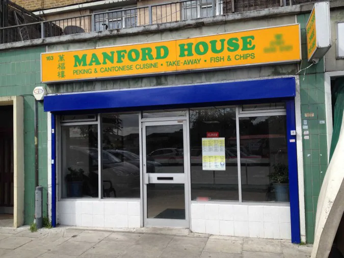 Manford House