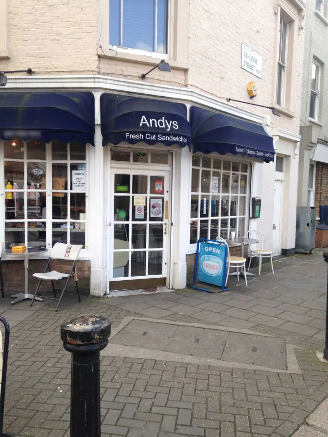 Andy's Sandwich Bar