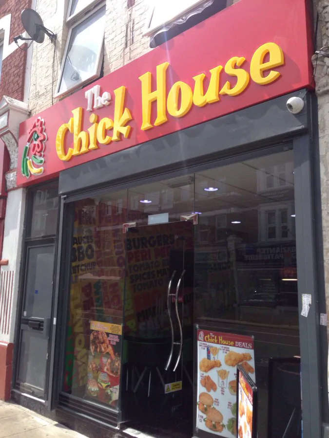 The Chick House