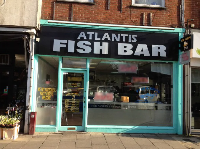 Atlantis Fish and Chips