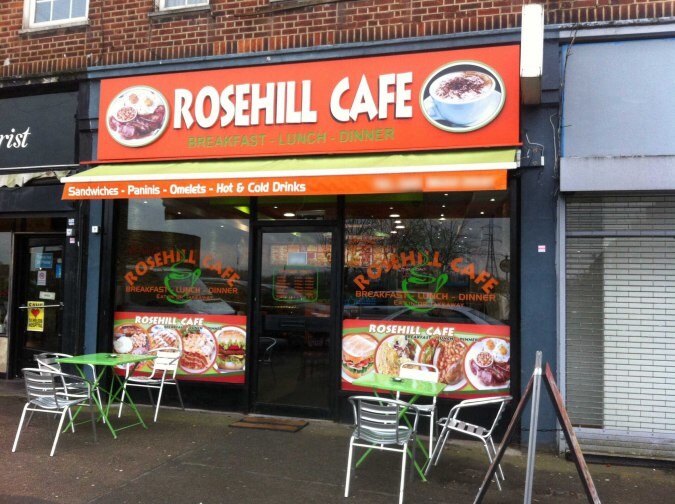 Rosehill Cafe