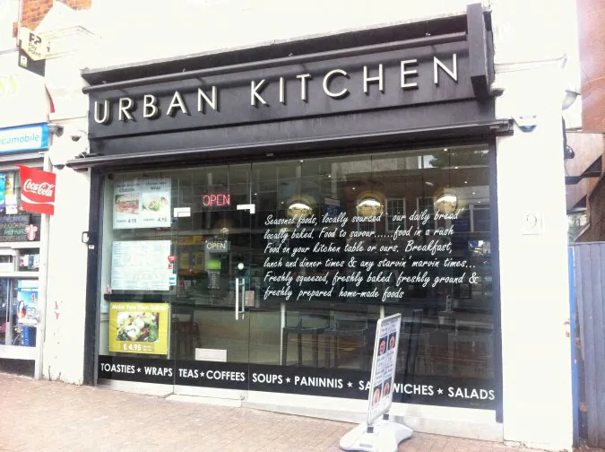 Urban Kitchen