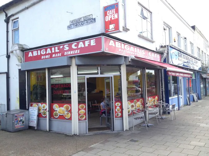 Abigail's Cafe