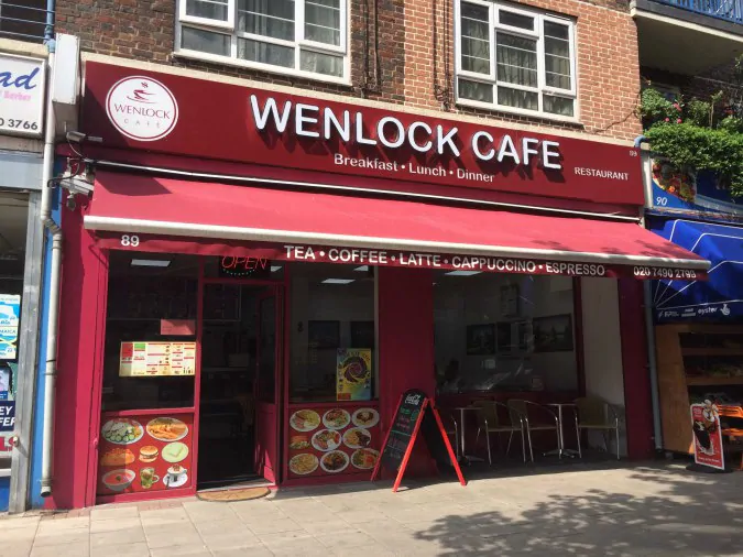 Wenlock Cafe