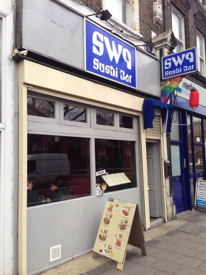 SW9 Sushi Bar