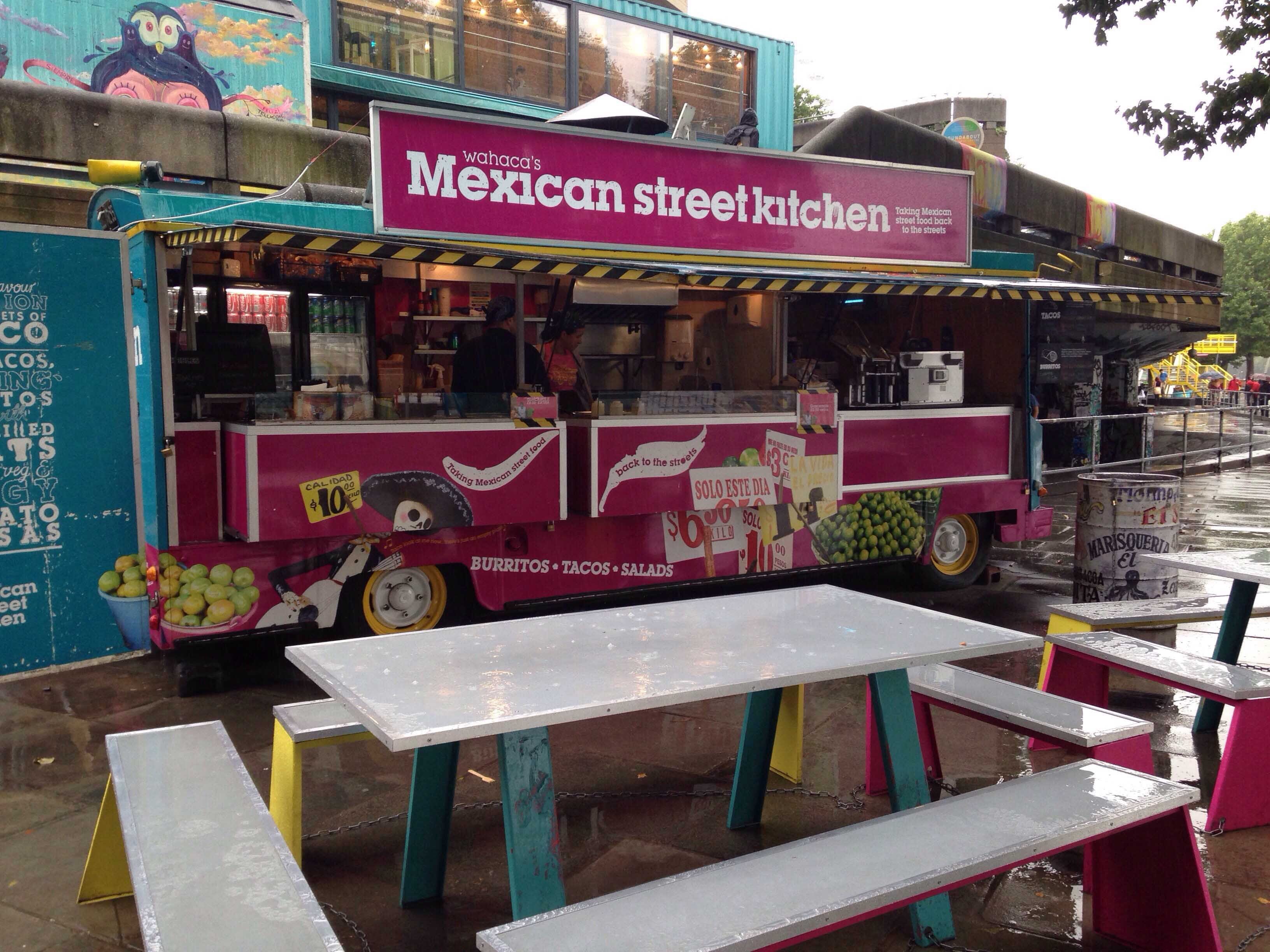 Wahaca Mexican Street Kitchen