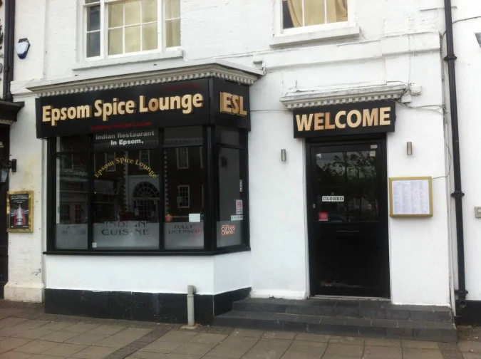 Epsom Spice Lounge