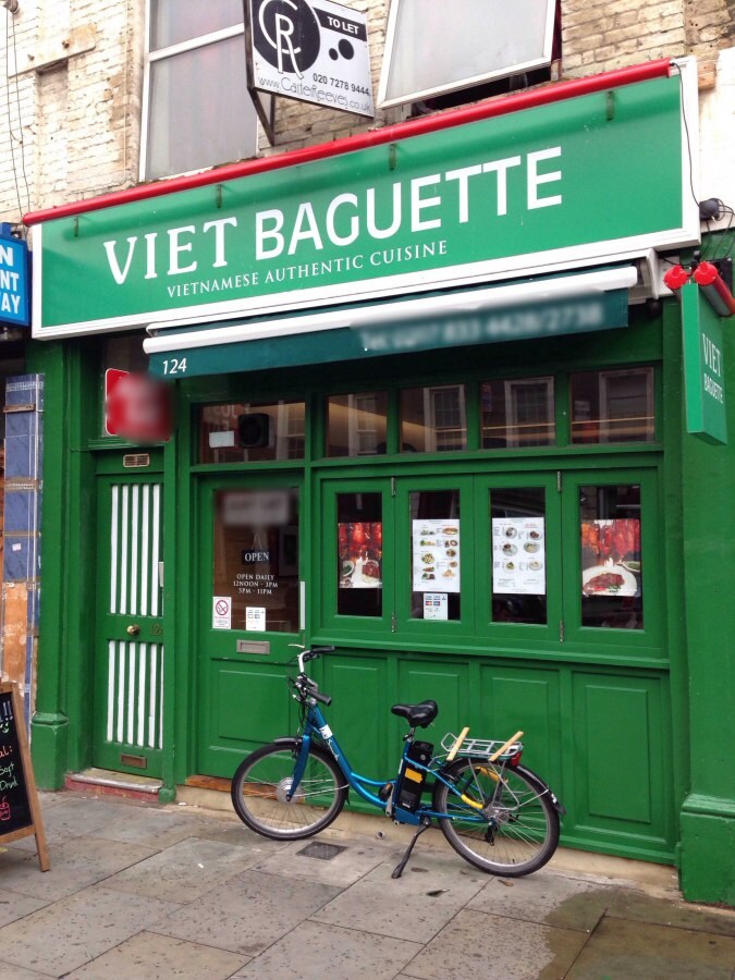 Viet Baguette