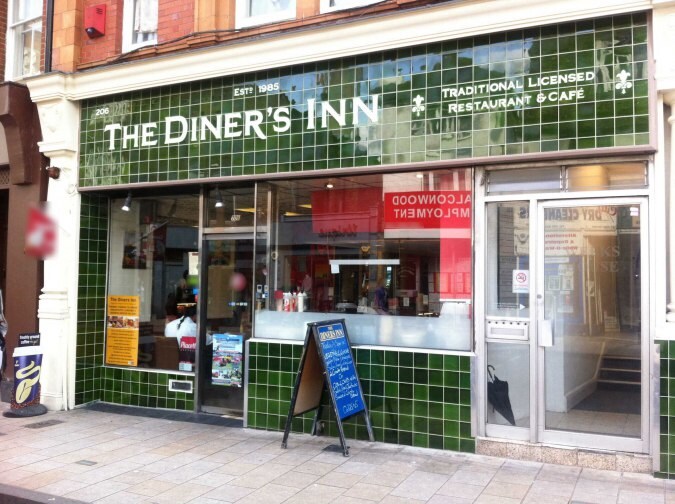 The Diner's Inn