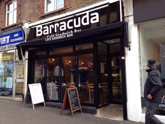 Barracuda Cafe