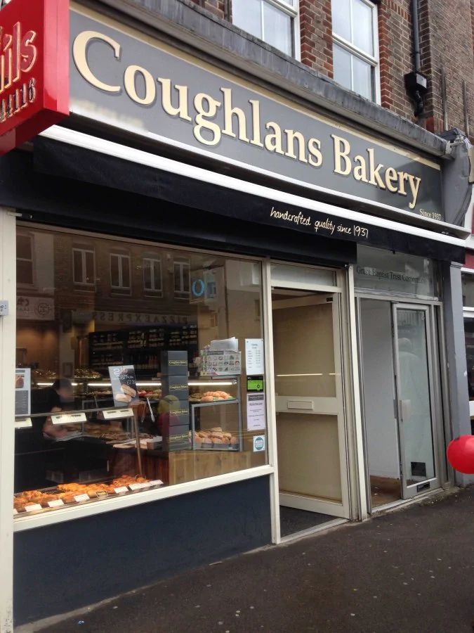 Coughlans Bakery