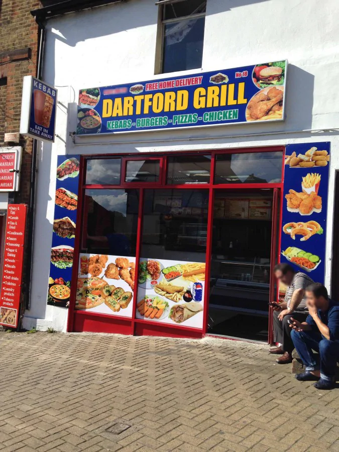 Dartford Grill