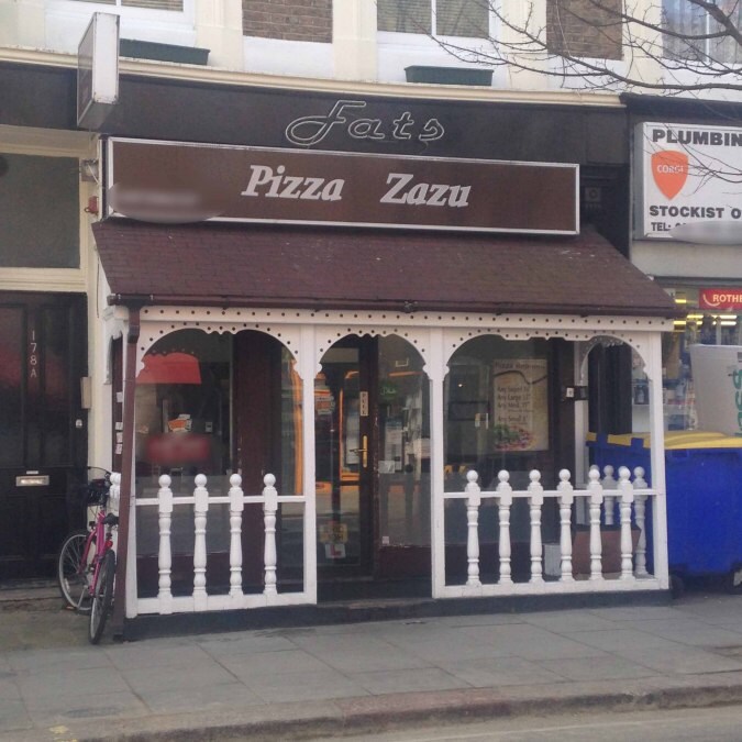 Pizza & Chicken Zazu