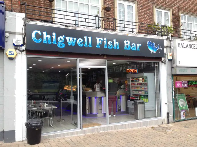 Chigwell Fish Bar