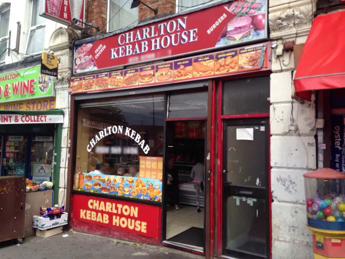 Chalton Kebab House