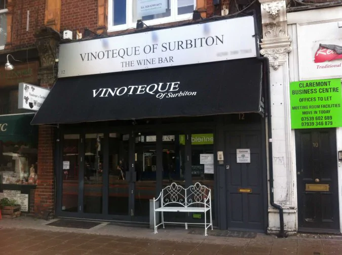 Vinoteque  of Surbiton