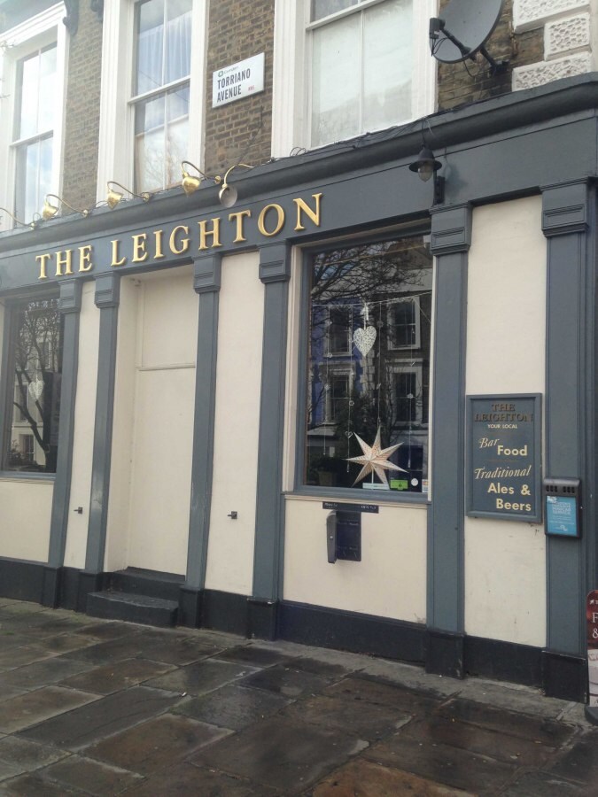 The Leighton Arms