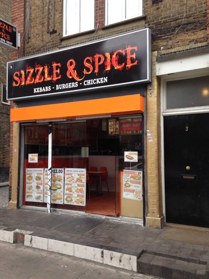 Sizzle & Spice
