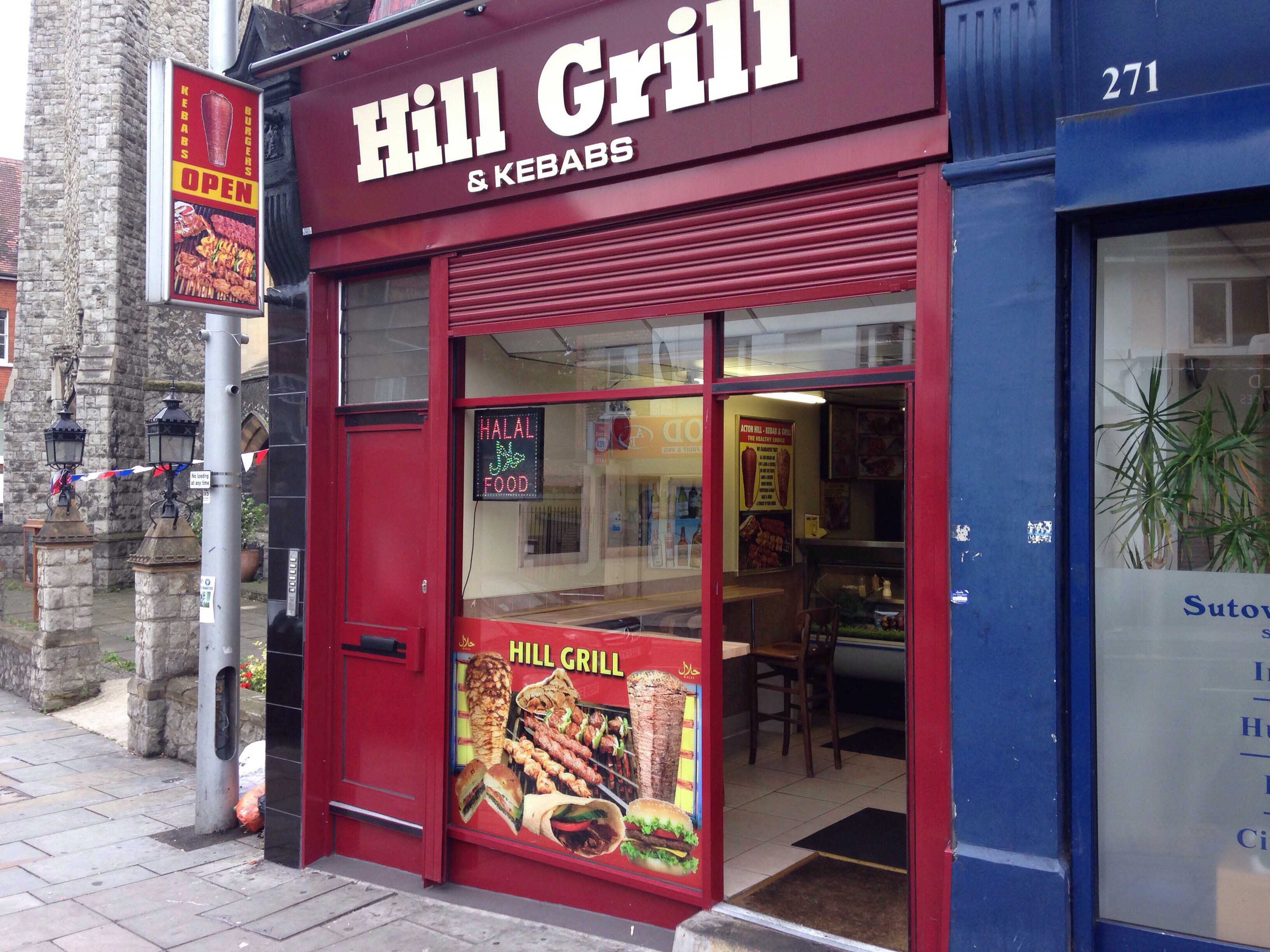 Hill Grill & Kebab