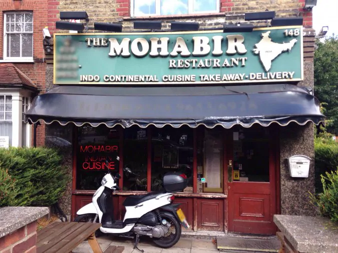 The Mohabir