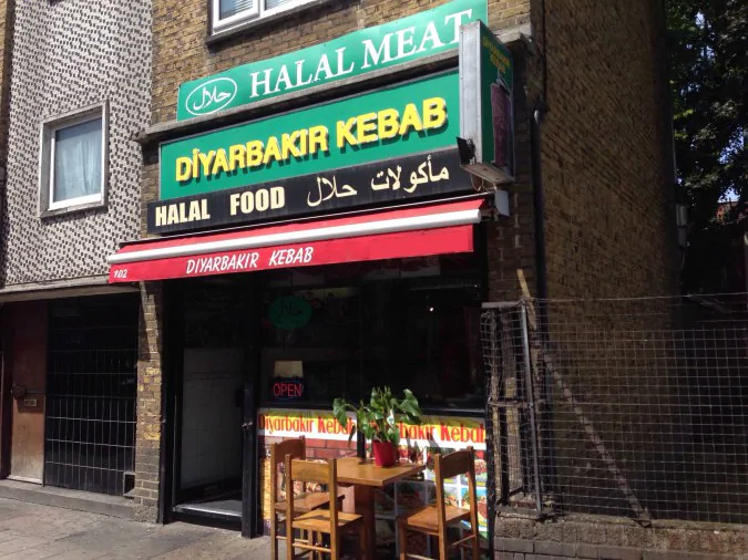 Diyarbakir Kebab