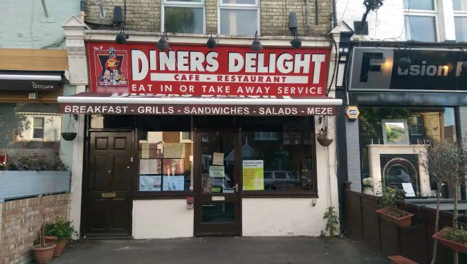 Diners Turkish Delight